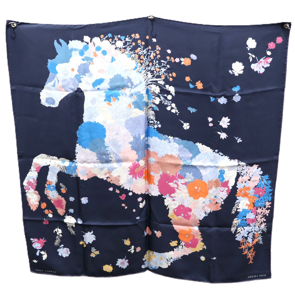 HERMES 003904S CARRE90 SCARF