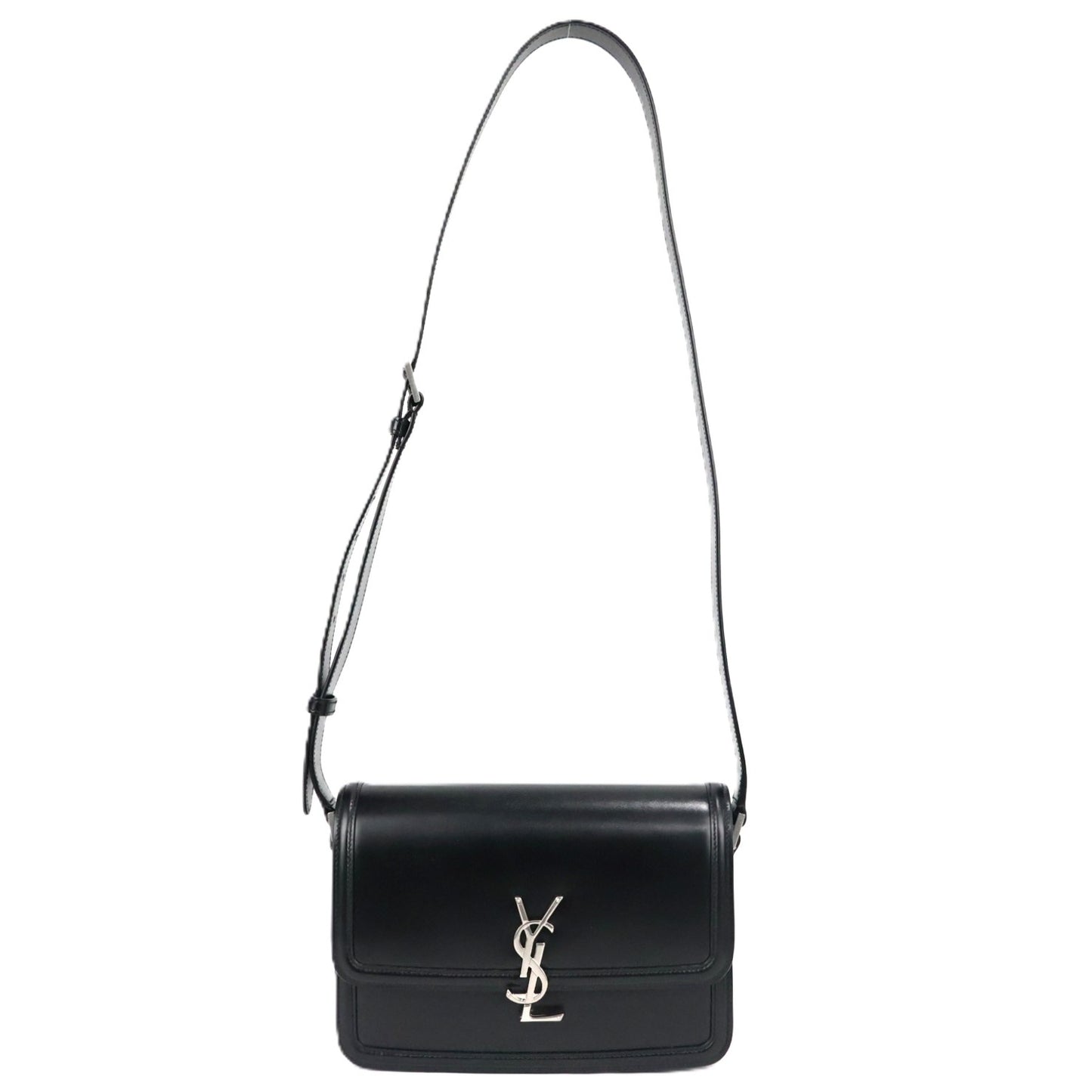 SAINT LAURENT 711039 0SX0E SOLFERINO MEDIUM SHOULDER BAG