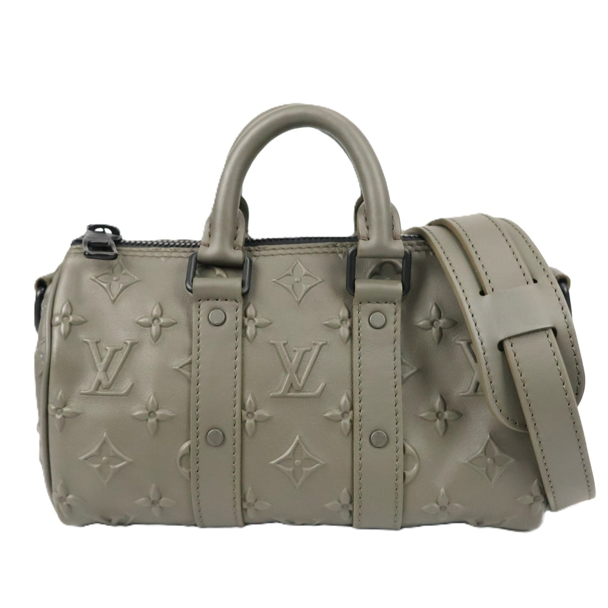 LOUIS VUITTON M57961 KEEPALL BANDOULIERE XS HANDBAG