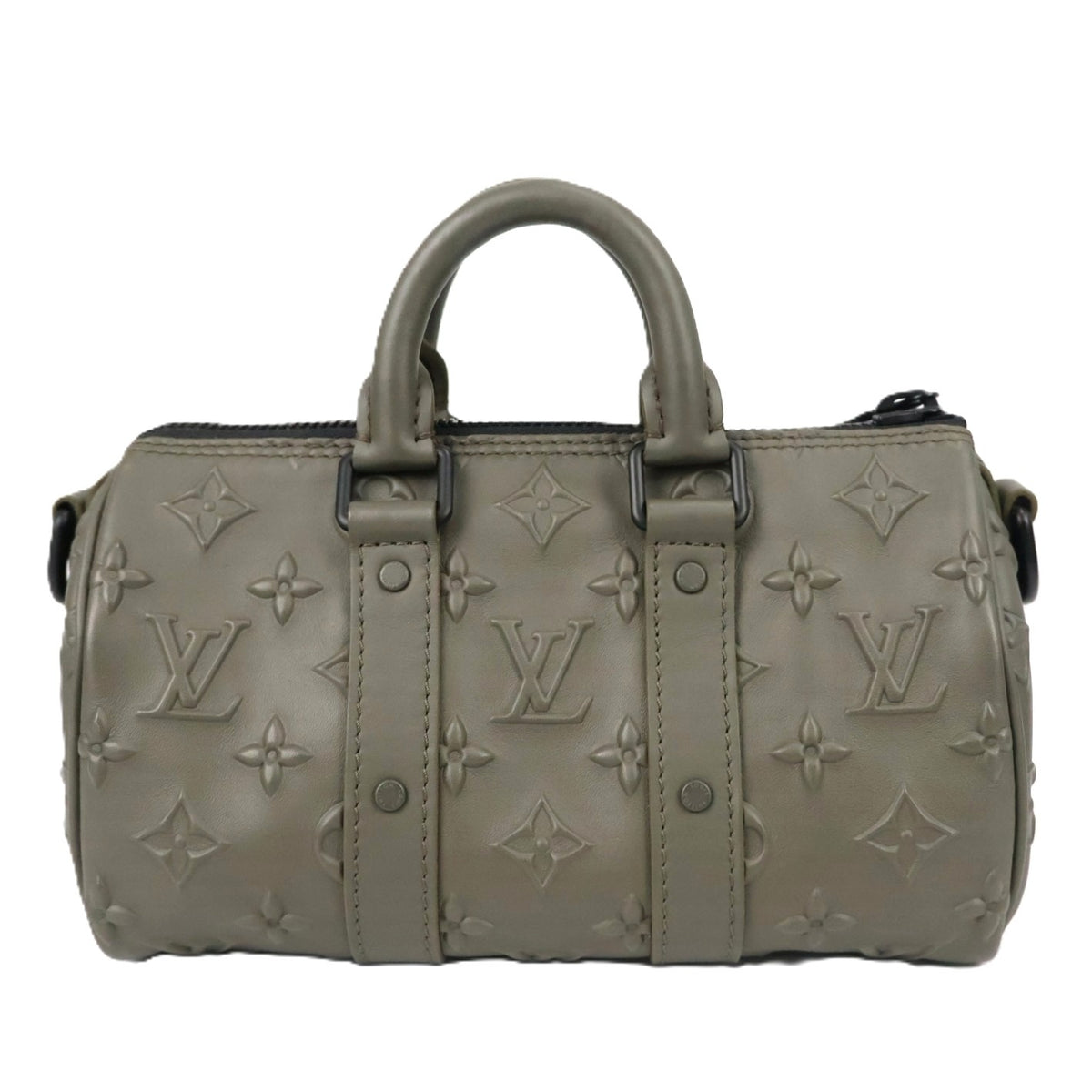 LOUIS VUITTON M57961 KEEPALL BANDOULIERE XS HANDBAG