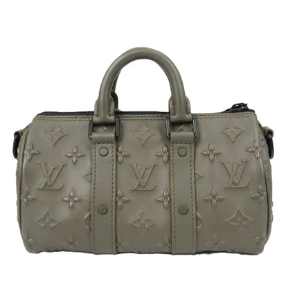 LOUIS VUITTON M57961 KEEPALL BANDOULIERE XS HANDBAG