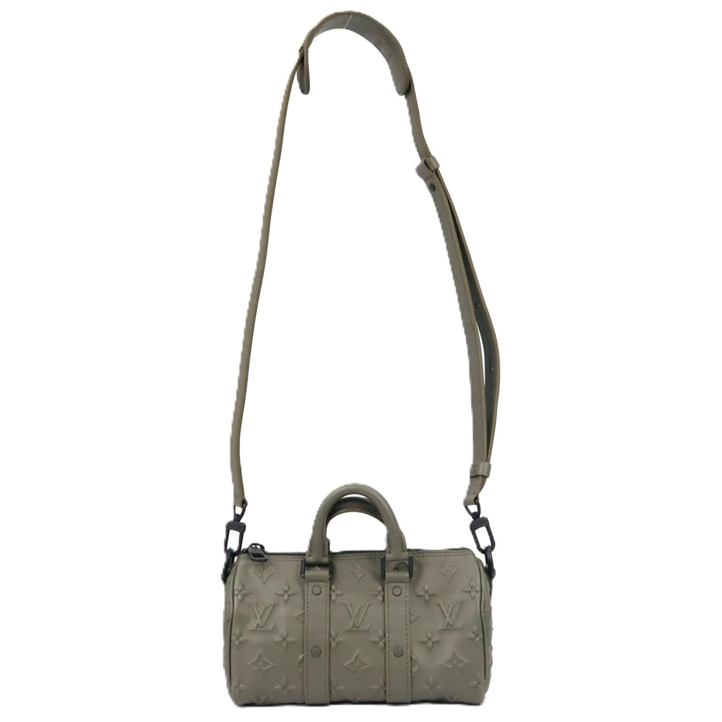 LOUIS VUITTON M57961 KEEPALL BANDOULIERE XS HANDBAG