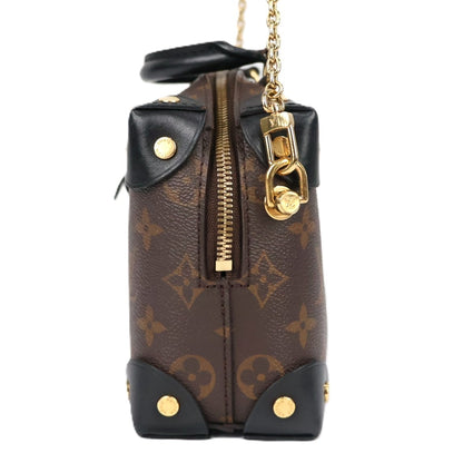 LOUIS VUITTON M45571 PETITE MALLE SOUPLE HANDBAG