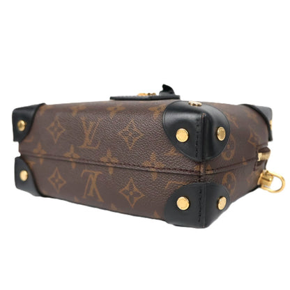 LOUIS VUITTON M45571 PETITE MALLE SOUPLE HANDBAG