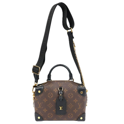 LOUIS VUITTON M45571 PETITE MALLE SOUPLE HANDBAG