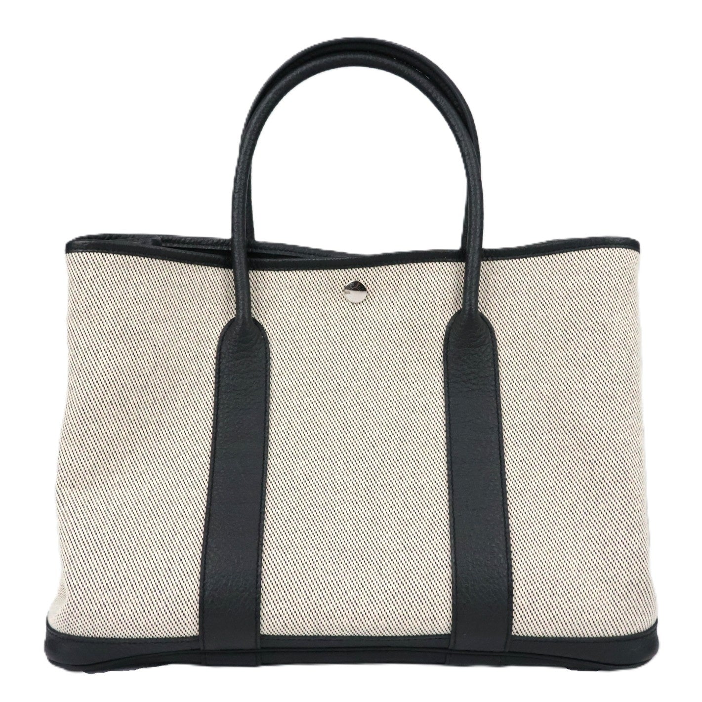 HERMES 066781CK GARDEN PARTY 36 TOTE BAG