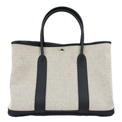 HERMES 066781CK GARDEN PARTY 36 TOTE BAG