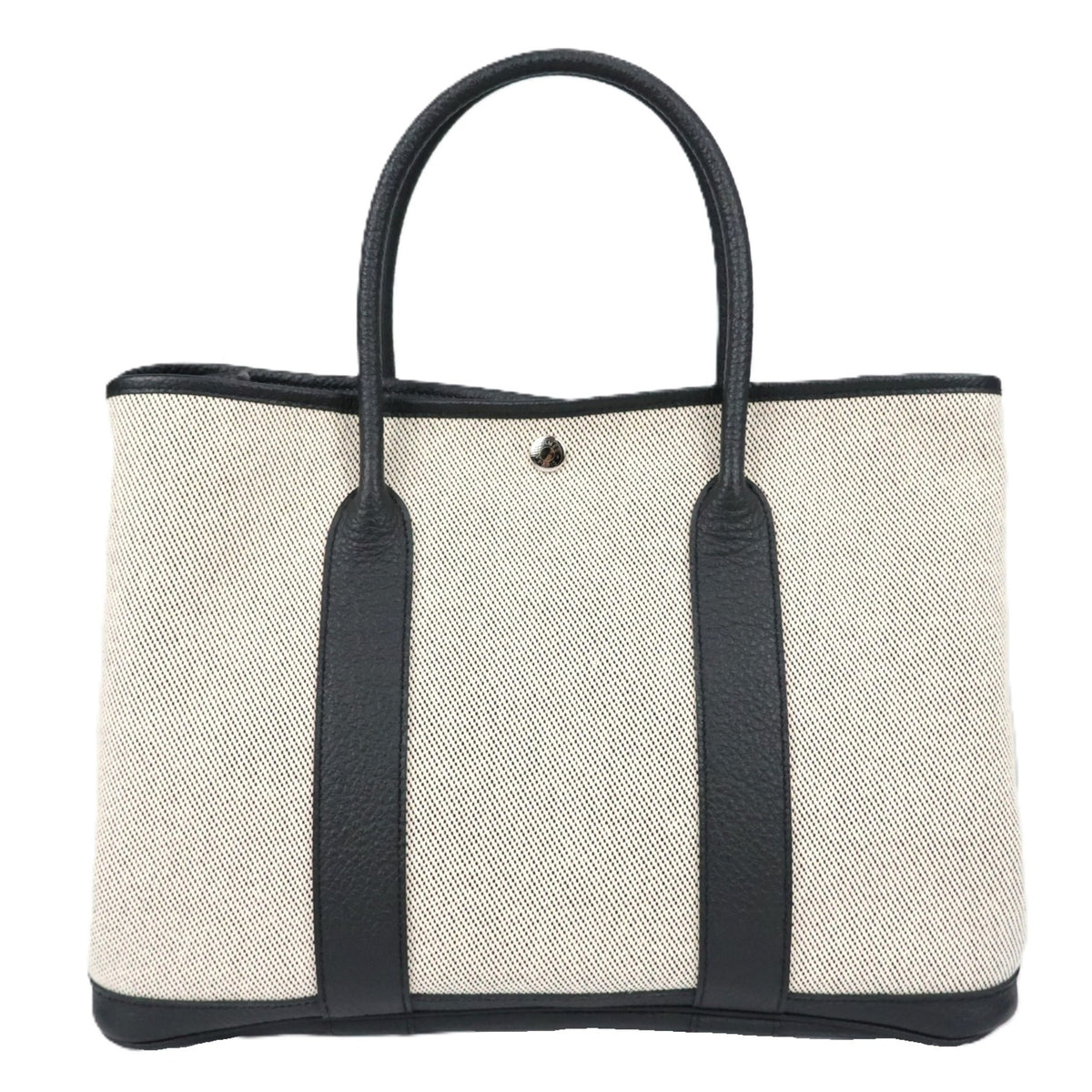 HERMES 066781CK GARDEN PARTY 36 TOTE BAG