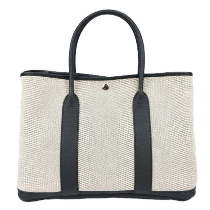 HERMES 066781CK GARDEN PARTY 36 TOTE BAG