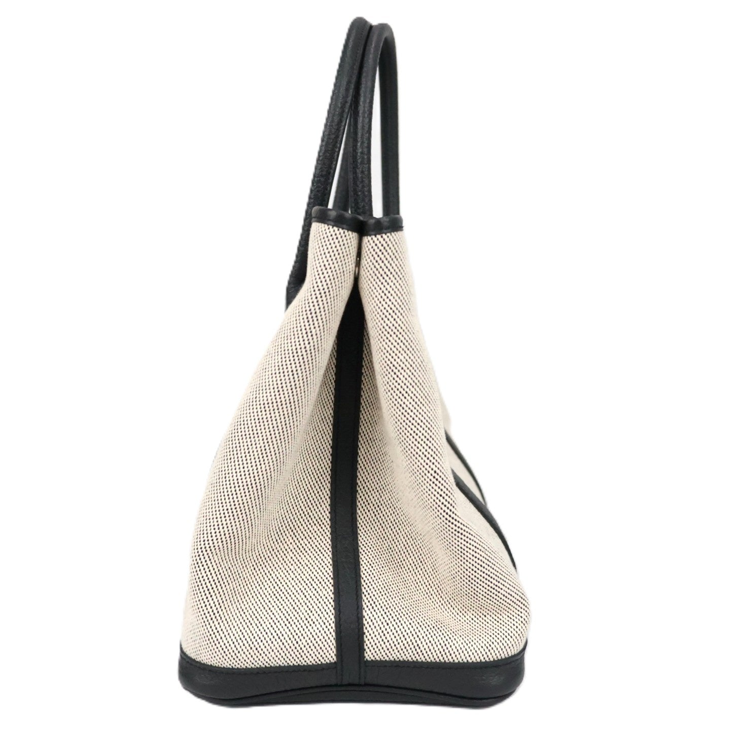 HERMES 066781CK GARDEN PARTY 36 TOTE BAG