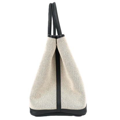 HERMES 066781CK GARDEN PARTY 36 TOTE BAG