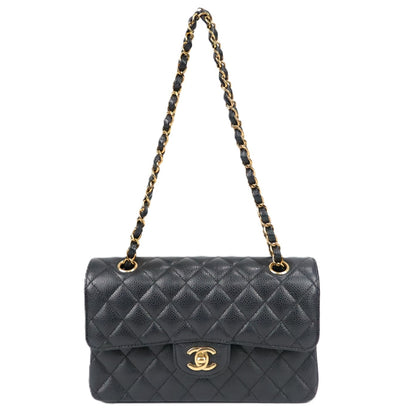CHANEL 1113 CLASSIC FLAP SMALL SHOULDER BAG