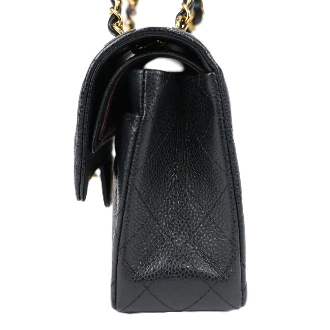 CHANEL 1113 CLASSIC FLAP SMALL SHOULDER BAG
