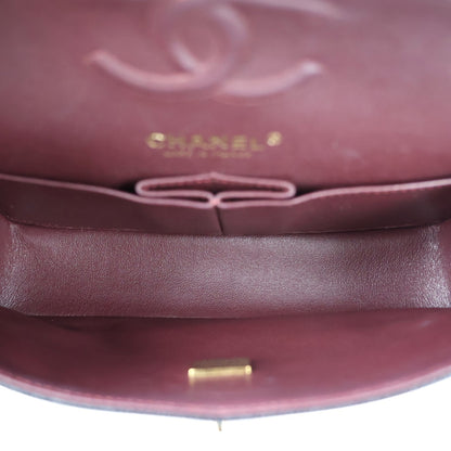 CHANEL 1113 CLASSIC FLAP SMALL SHOULDER BAG