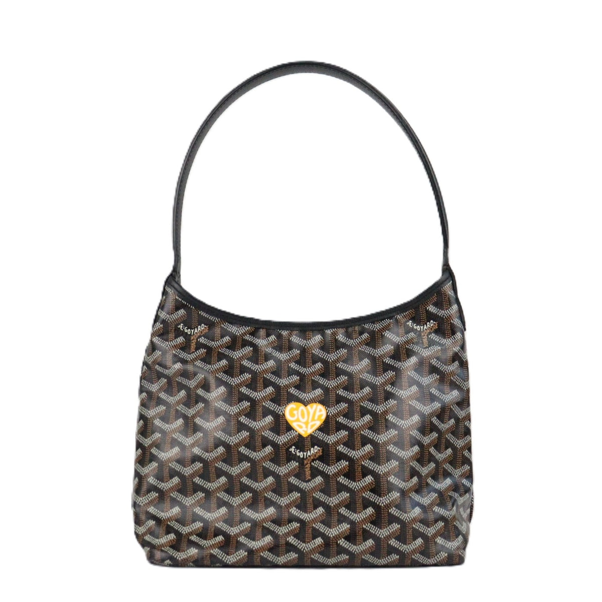 GOYARD BOHEME MINI HOBO BAG