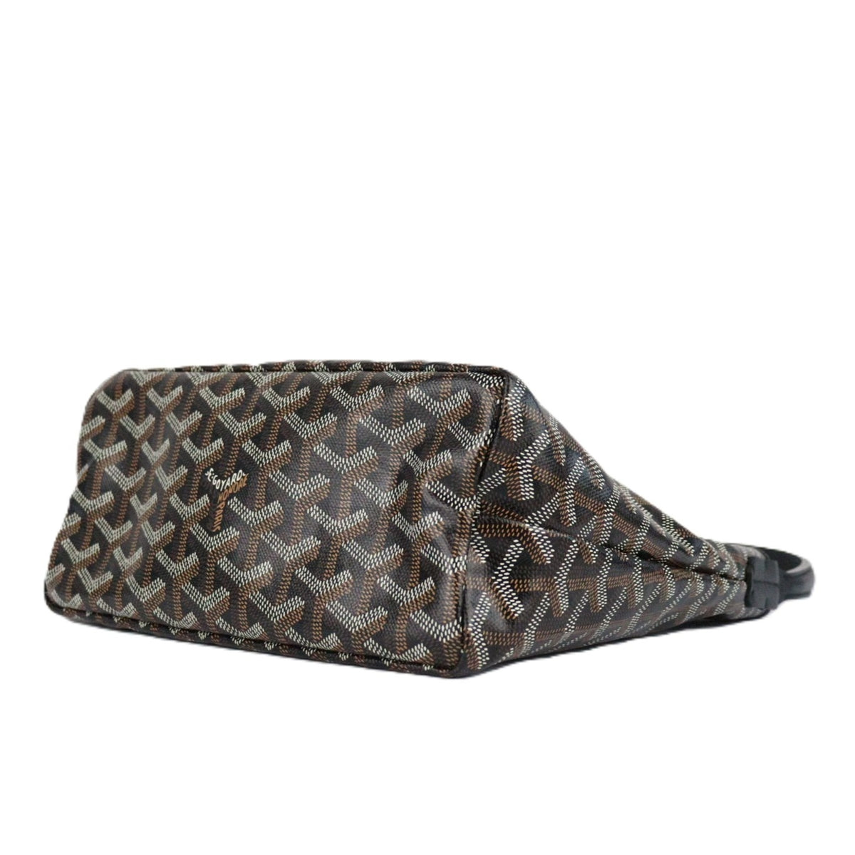 GOYARD BOHEME MINI HOBO BAG