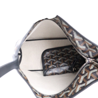 GOYARD BOHEME MINI HOBO BAG