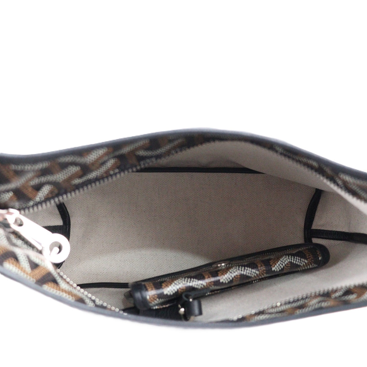 GOYARD BOHEME MINI HOBO BAG