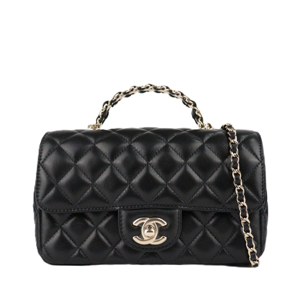 CHANEL AS4141 HANDBAG