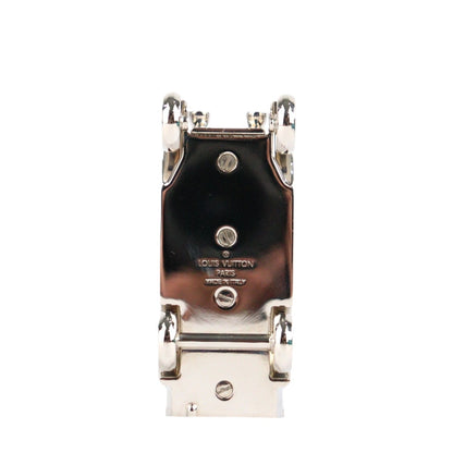 LOUIS VUITTON MP1800 TRAVELER STAMP STRAP KEY RING