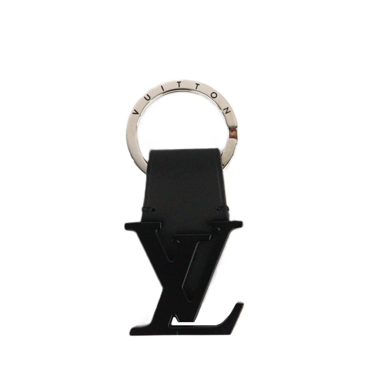 LOUIS VUITTON M61011 LV INITIAL KEY RING