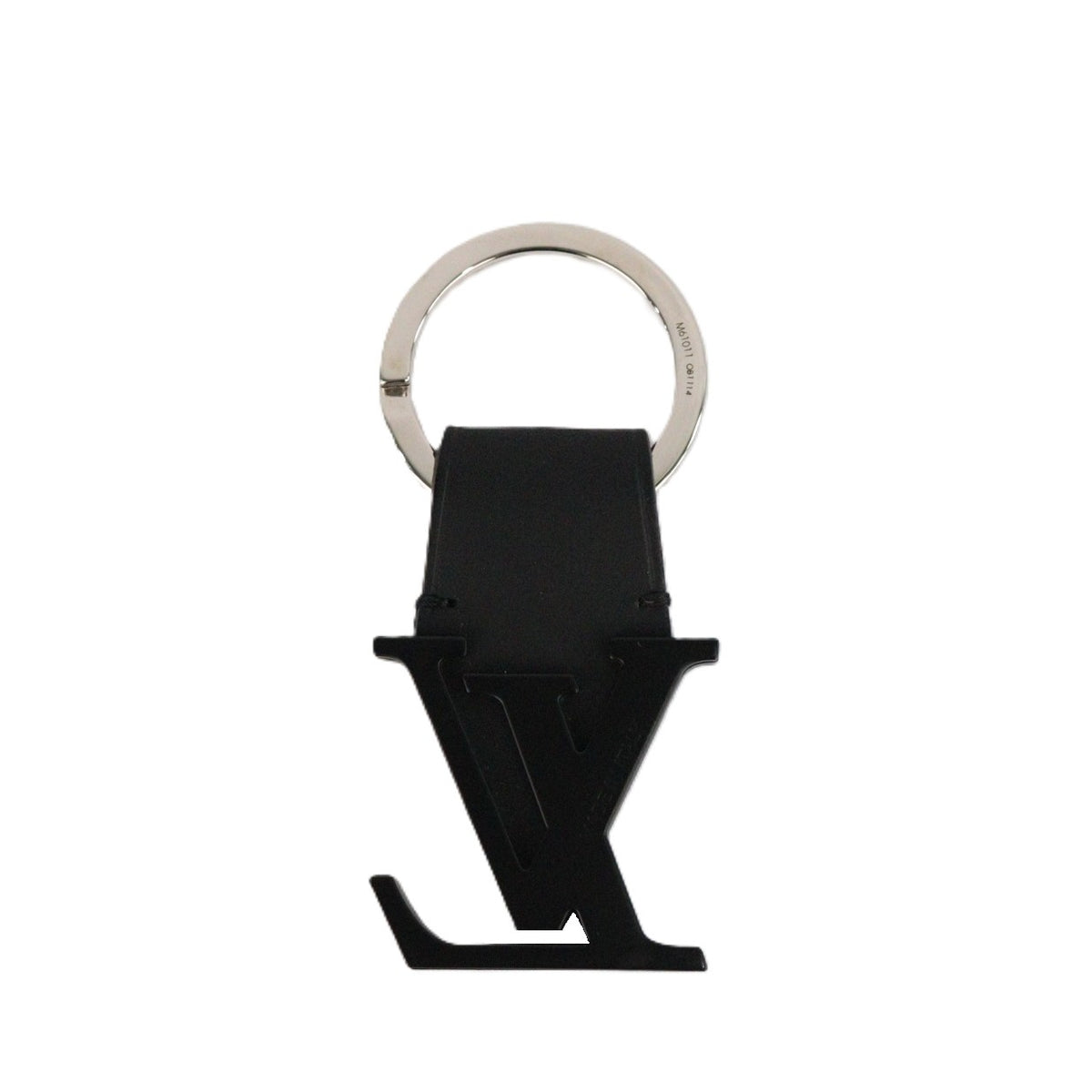 LOUIS VUITTON M61011 LV INITIAL KEY RING