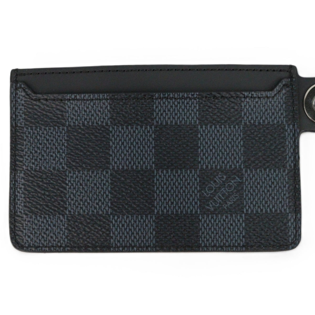 LOUIS VUITTON N41629 PORTE CARTE CODE CARD HOLDER