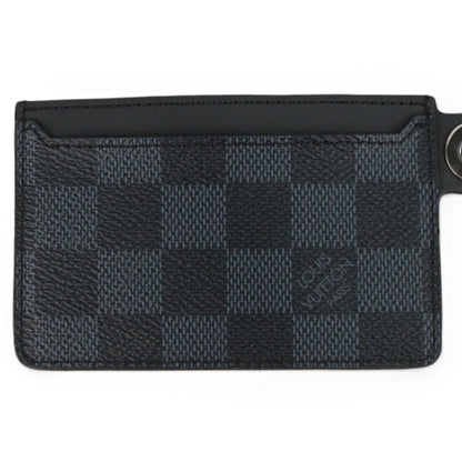 LOUIS VUITTON N41629 PORTE CARTE CODE CARD HOLDER