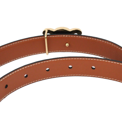 CELINE TRIOMPHE MEDIUM 25MM 75 BELT