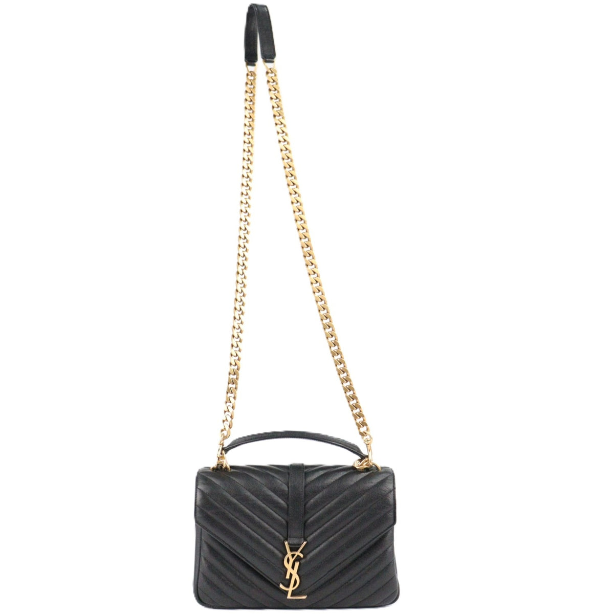 SAINT LAURENT 428056 BRM07 COLLEGE SHOULDER BAG