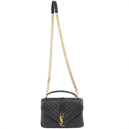 SAINT LAURENT 428056 BRM07 COLLEGE SHOULDER BAG