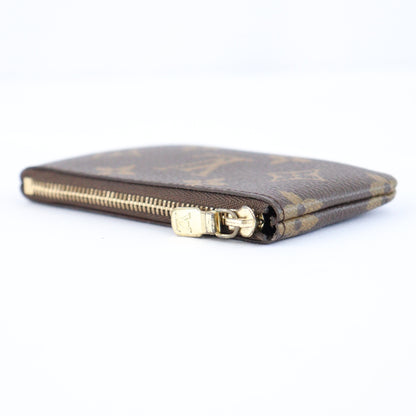 LOUIS VUITTON M62650 POCHETTE CLES KEY POUCH