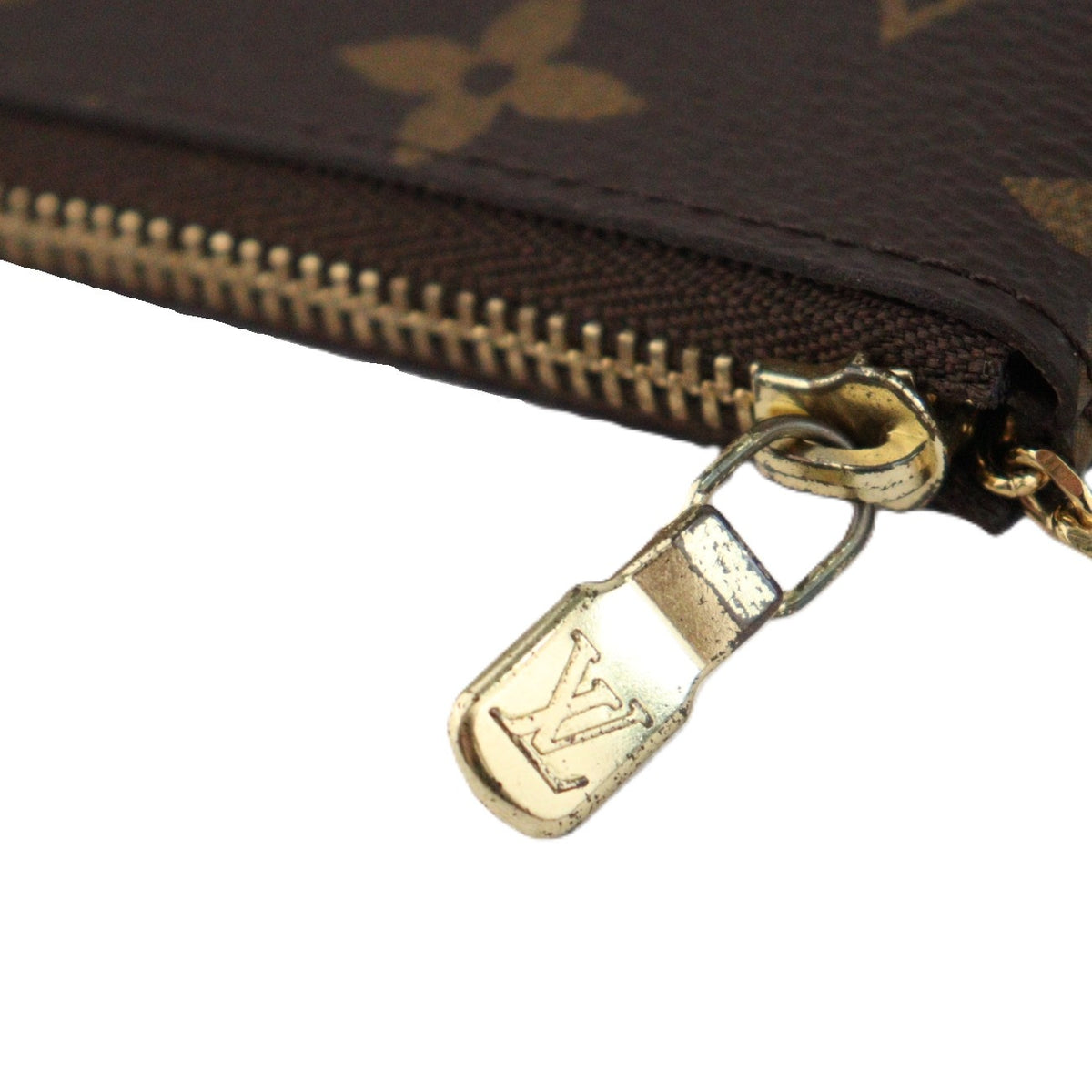 LOUIS VUITTON M62650 POCHETTE CLES KEY POUCH