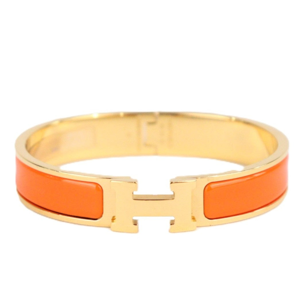 HERMES 700001F CLIC H GM BRACELET