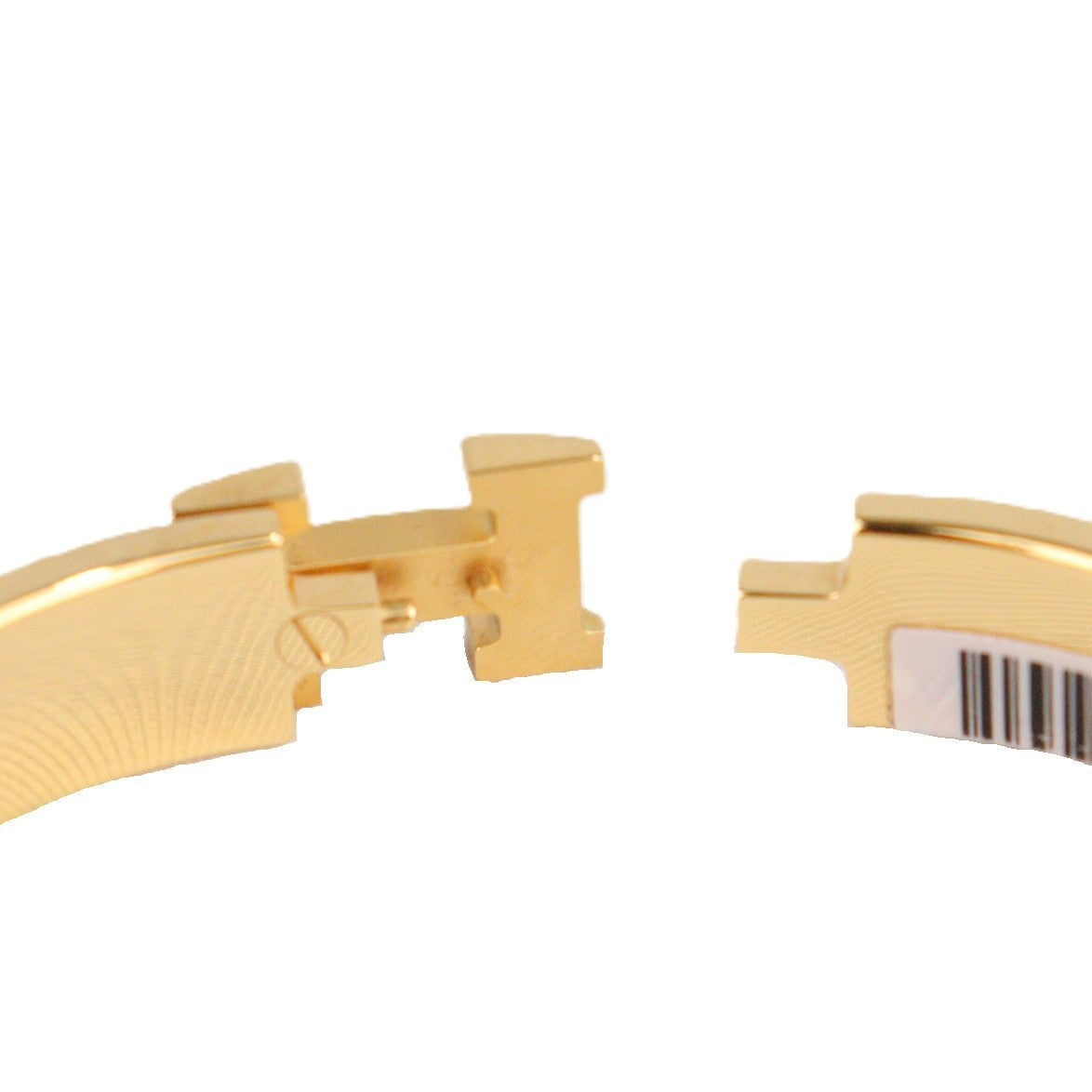 HERMES 700001F CLIC H GM BRACELET
