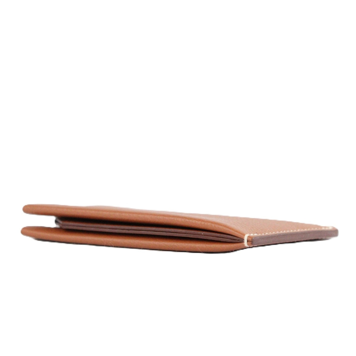 HERMES 084859CA H SELLIER CARD HOLDER