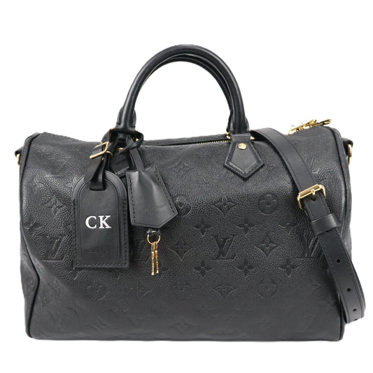 LOUIS VUITTON M47186 SPEEDY SOFT 30 HANDBAG
