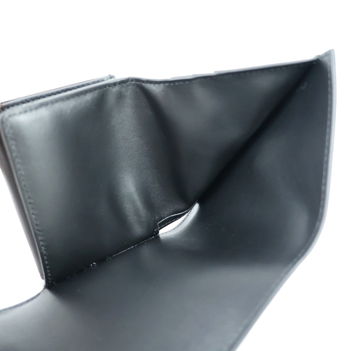 CELINE 10D783DPV TRIOMPHE WALLET