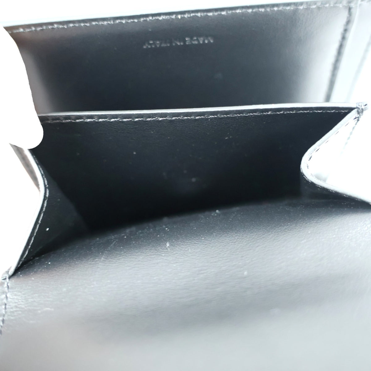 CELINE 10D783DPV TRIOMPHE WALLET