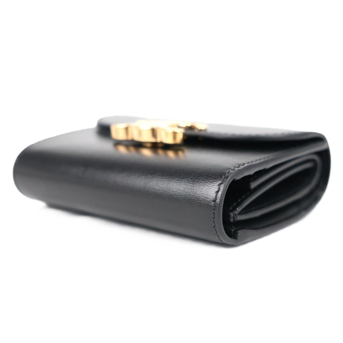 CELINE 10D783DPV TRIOMPHE WALLET