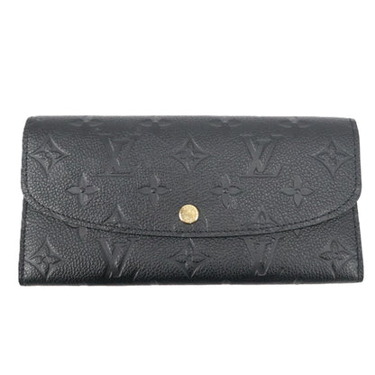 LOUIS VUITTON M62369 PORTEFEUILLE EMILIE WALLET