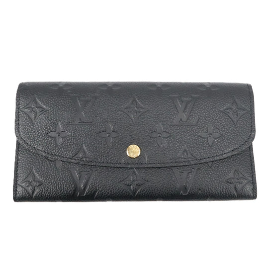 LOUIS VUITTON M62369 PORTEFEUILLE EMILIE WALLET