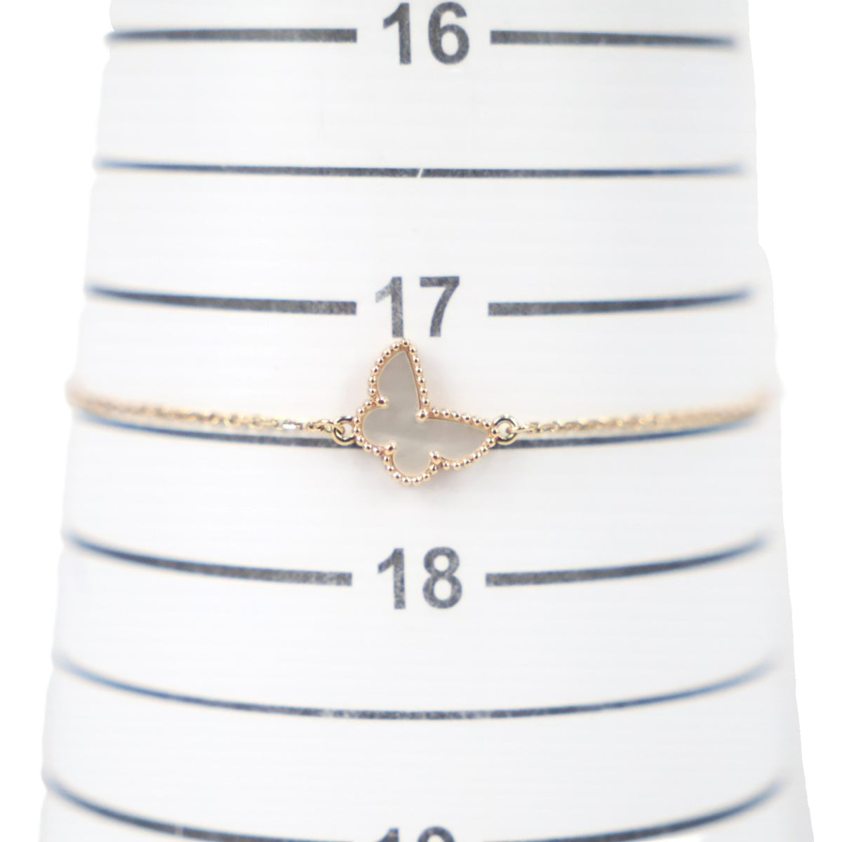 Van Cleef & Arpels VCARF69000 Sweet Butterflies Bracelet