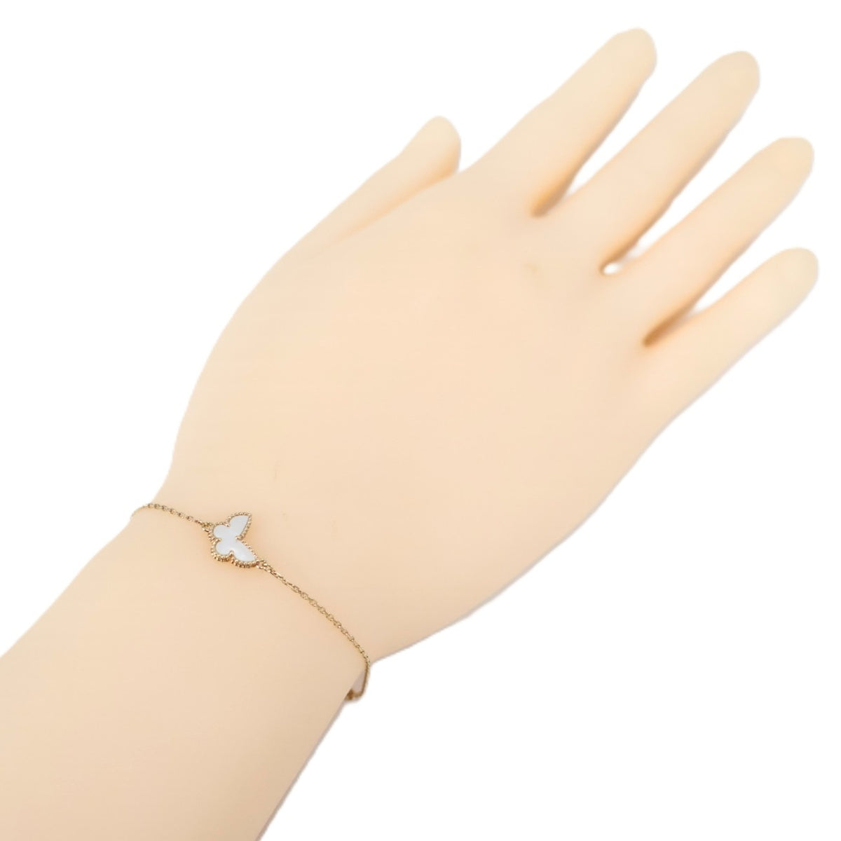 Van Cleef & Arpels VCARF69000 Sweet Butterflies Bracelet