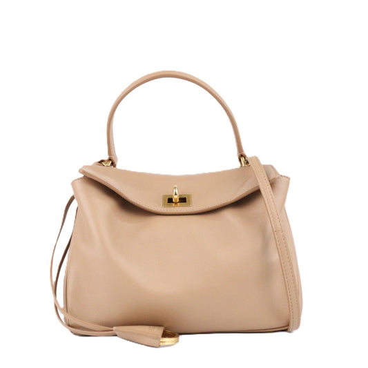 BALENCIAGA 795456 2AA4U RODEO MINI HANDBAG