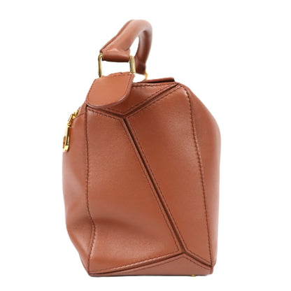 LOEWE A510PLSX01 FEATHERLIGHT PUZZLE SMALL HANDBAG