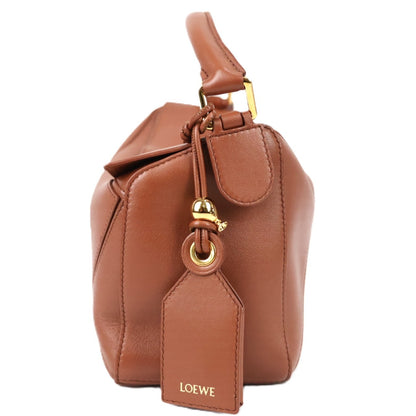 LOEWE A510PLSX01 FEATHERLIGHT PUZZLE SMALL HANDBAG