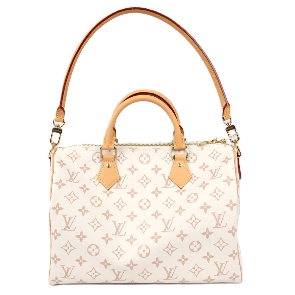 LOUIS VUITTON M15108 SPEEDY SOFT LUCKY 30 HANDBAG