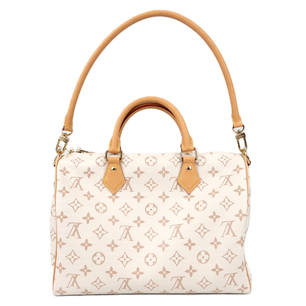 LOUIS VUITTON M15108 SPEEDY SOFT LUCKY 30 HANDBAG