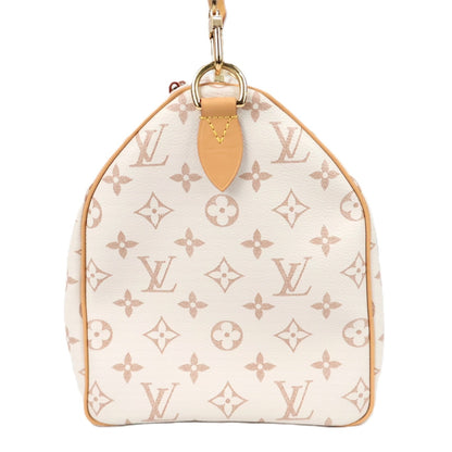 LOUIS VUITTON M15108 SPEEDY SOFT LUCKY 30 HANDBAG
